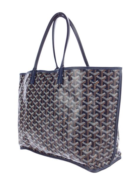 goyard tot bag